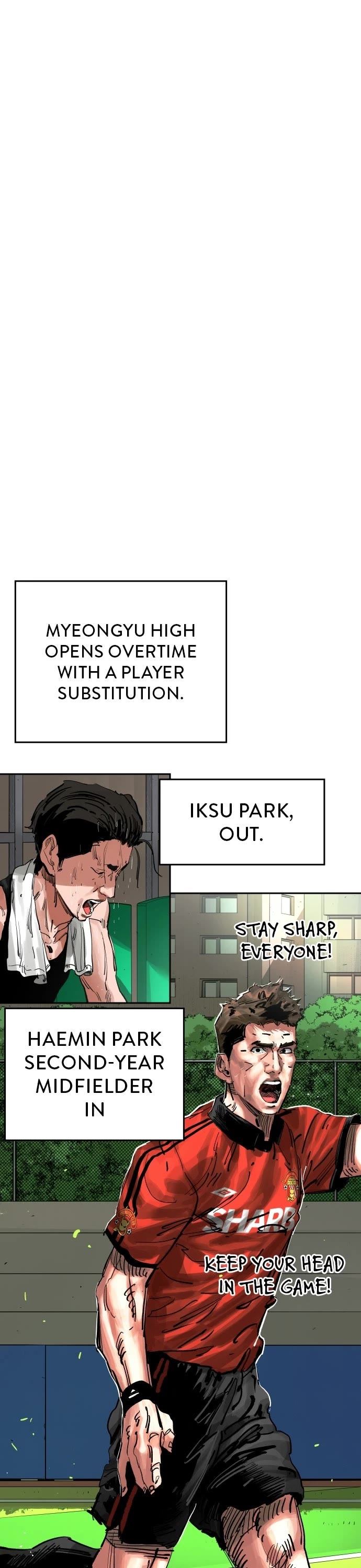 Build Up Chapter 211 page 3 - Chapter 211: (S2) Episode 211