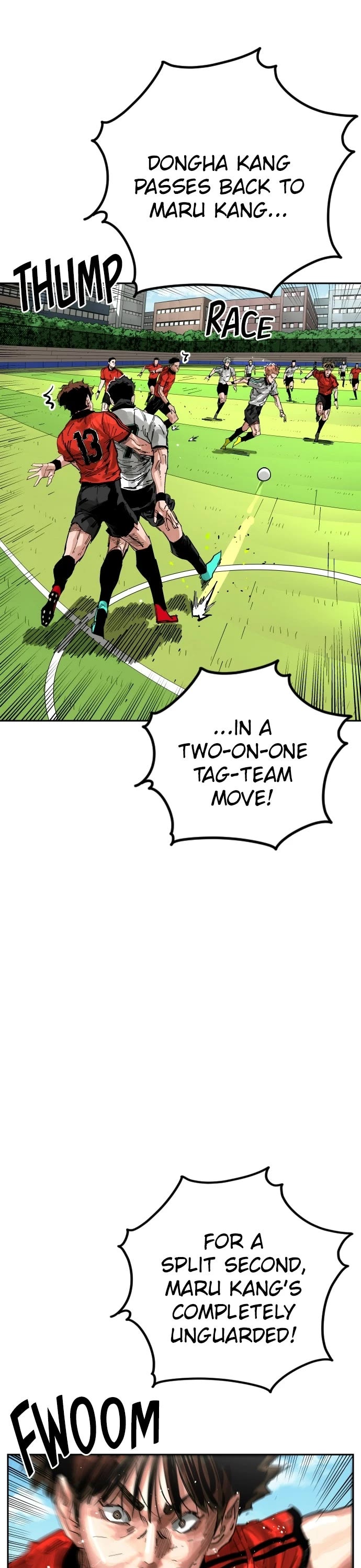 Build Up Chapter 211 page 31 - Chapter 211: (S2) Episode 211