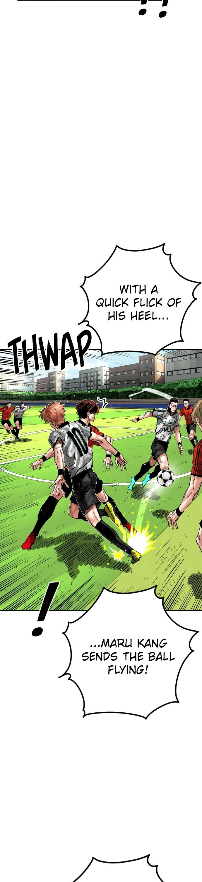 Build Up Chapter 211 page 33 - Chapter 211: (S2) Episode 211