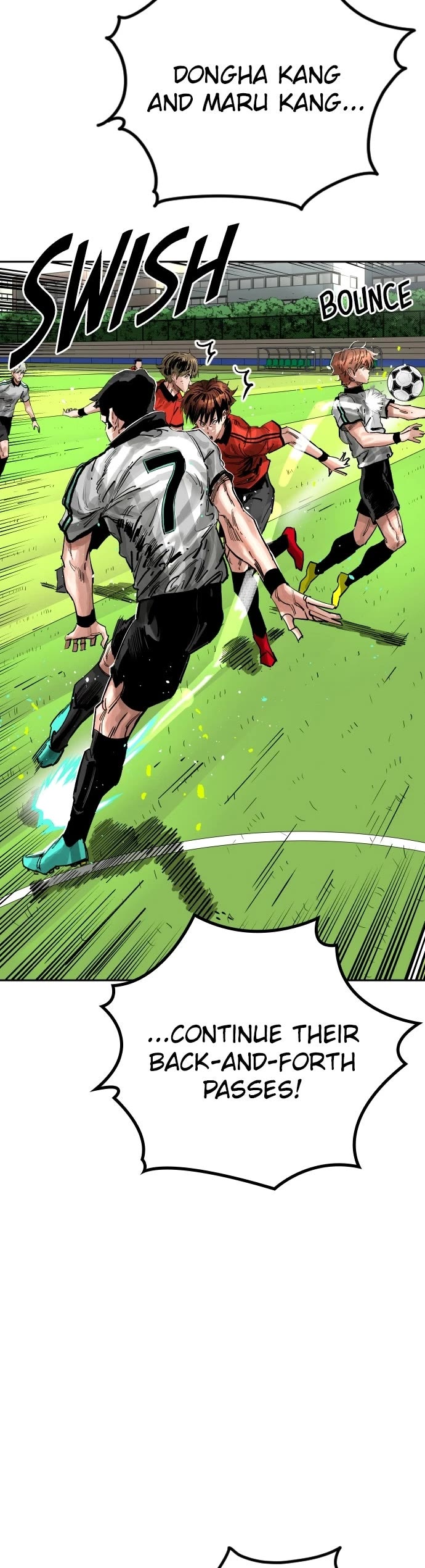Build Up Chapter 211 page 34 - Chapter 211: (S2) Episode 211