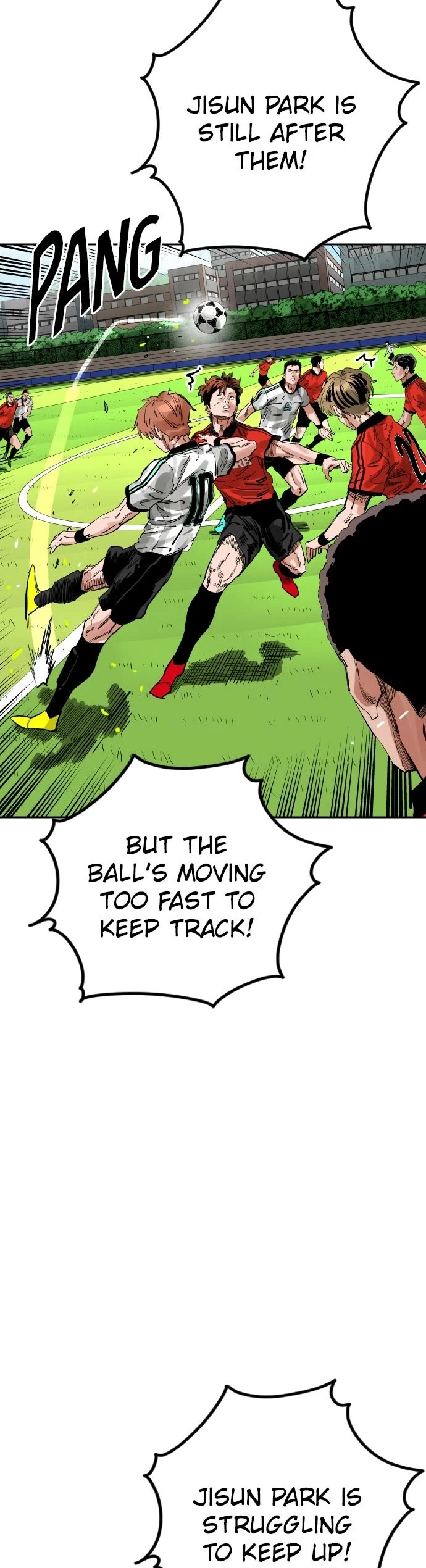 Build Up Chapter 211 page 35 - Chapter 211: (S2) Episode 211