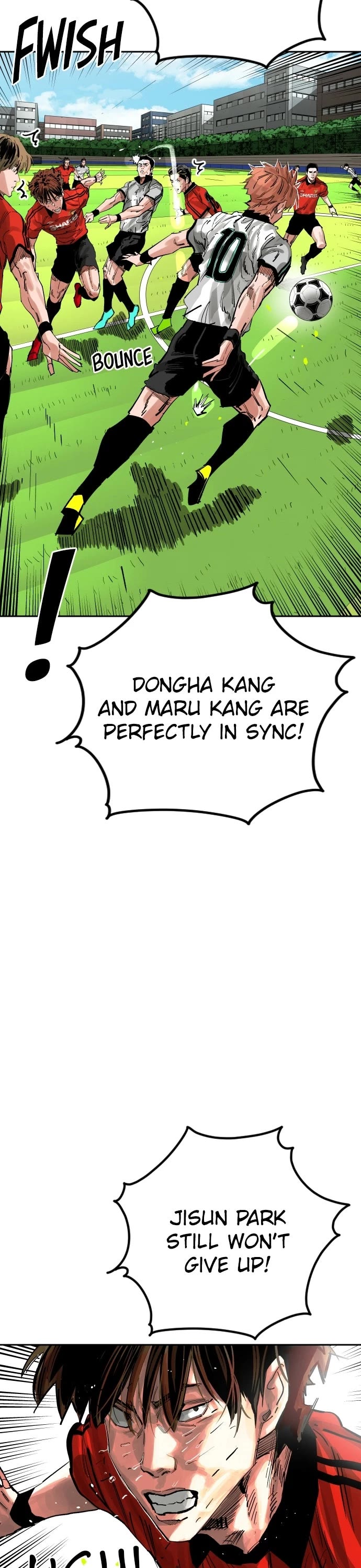 Build Up Chapter 211 page 36 - Chapter 211: (S2) Episode 211