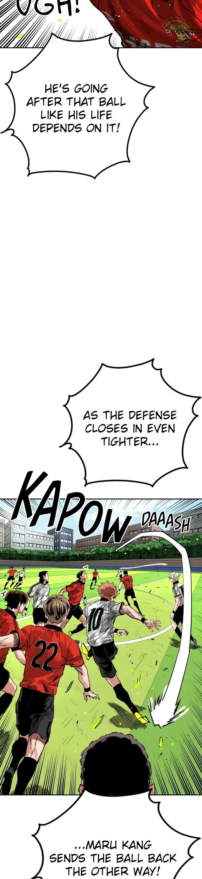 Build Up Chapter 211 page 37 - Chapter 211: (S2) Episode 211