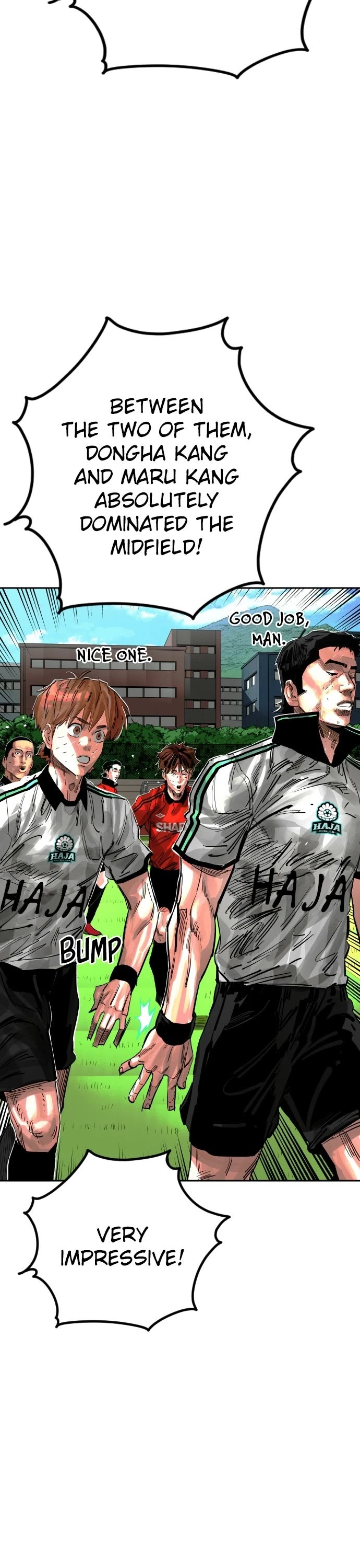 Build Up Chapter 211 page 38 - Chapter 211: (S2) Episode 211