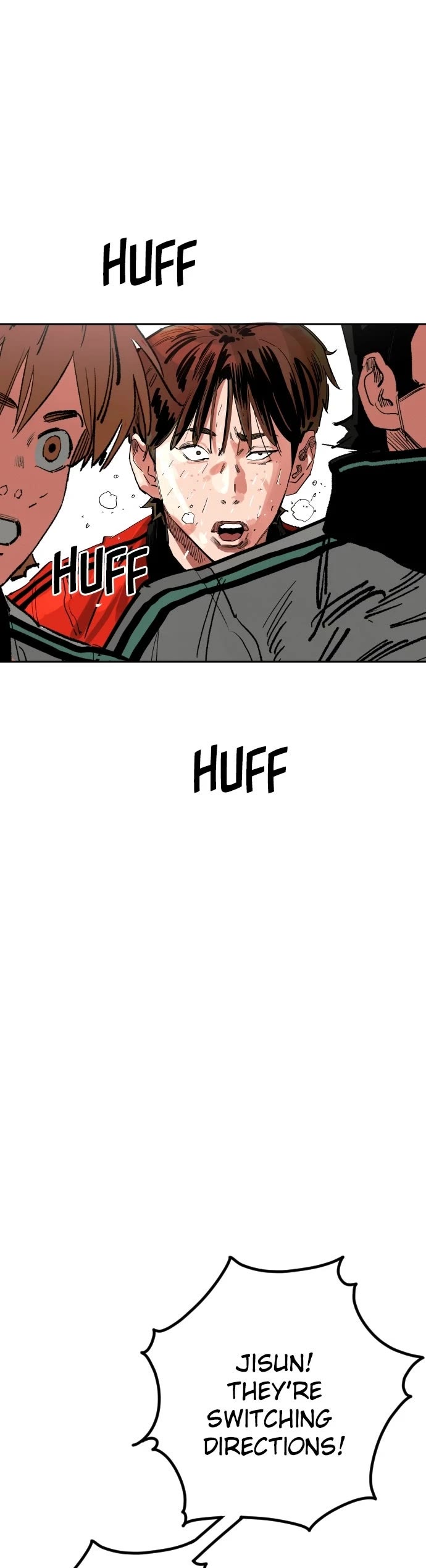 Build Up Chapter 211 page 39 - Chapter 211: (S2) Episode 211