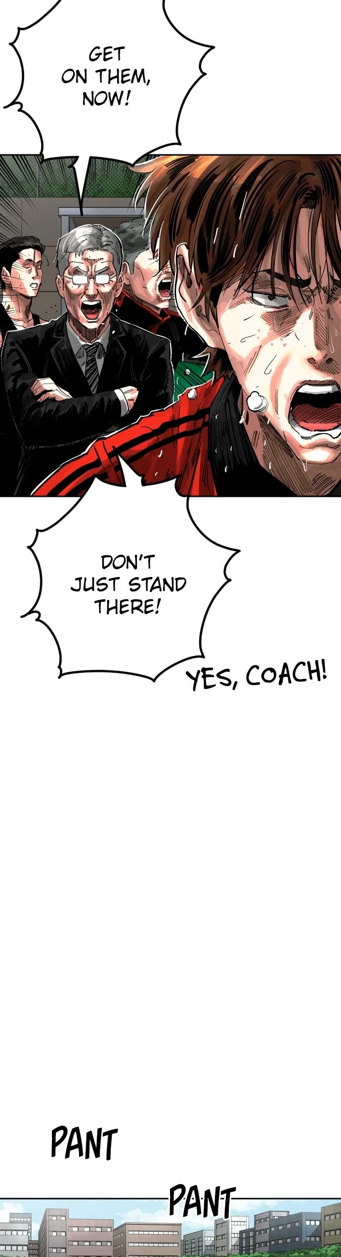 Build Up Chapter 211 page 40 - Chapter 211: (S2) Episode 211