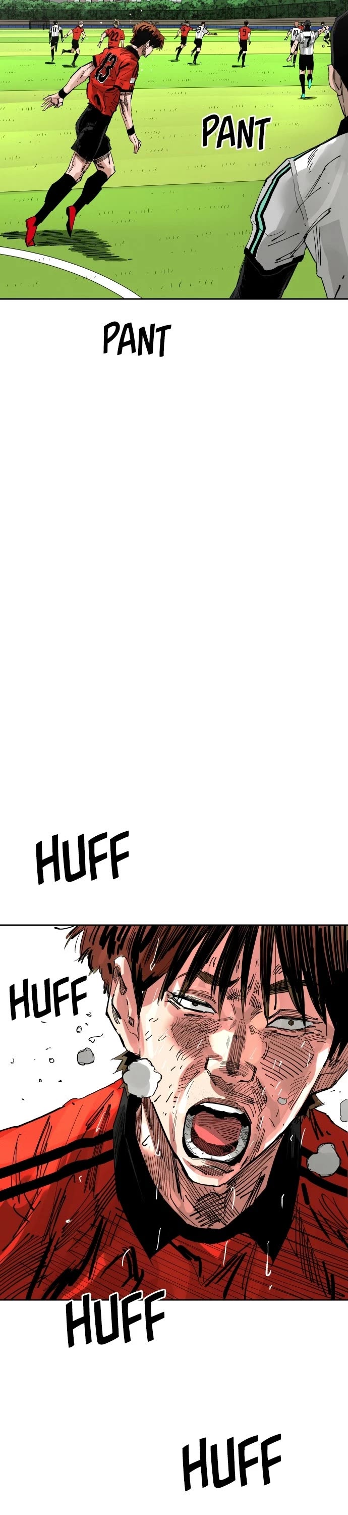 Build Up Chapter 211 page 41 - Chapter 211: (S2) Episode 211