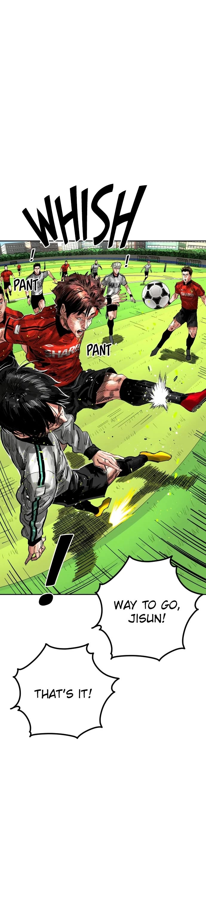 Build Up Chapter 211 page 43 - Chapter 211: (S2) Episode 211