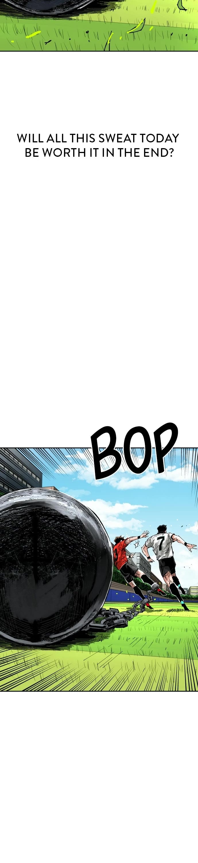 Build Up Chapter 211 page 47 - Chapter 211: (S2) Episode 211