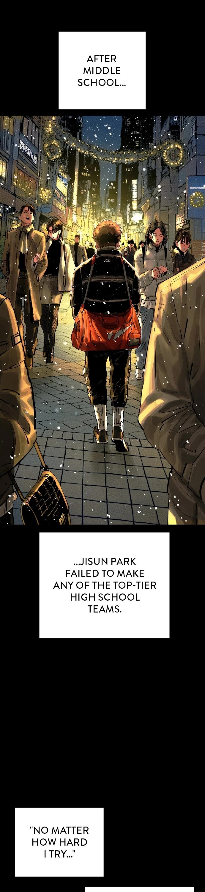 Build Up Chapter 211 page 52 - Chapter 211: (S2) Episode 211