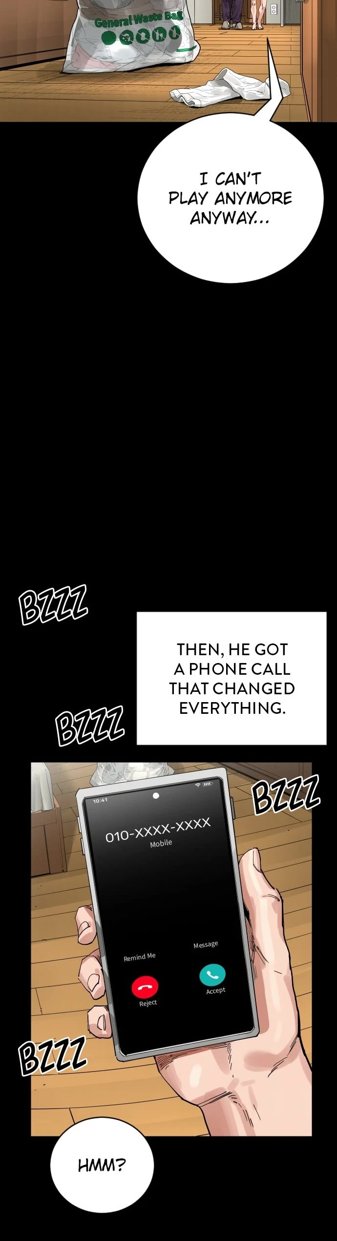 Build Up Chapter 211 page 55 - Chapter 211: (S2) Episode 211
