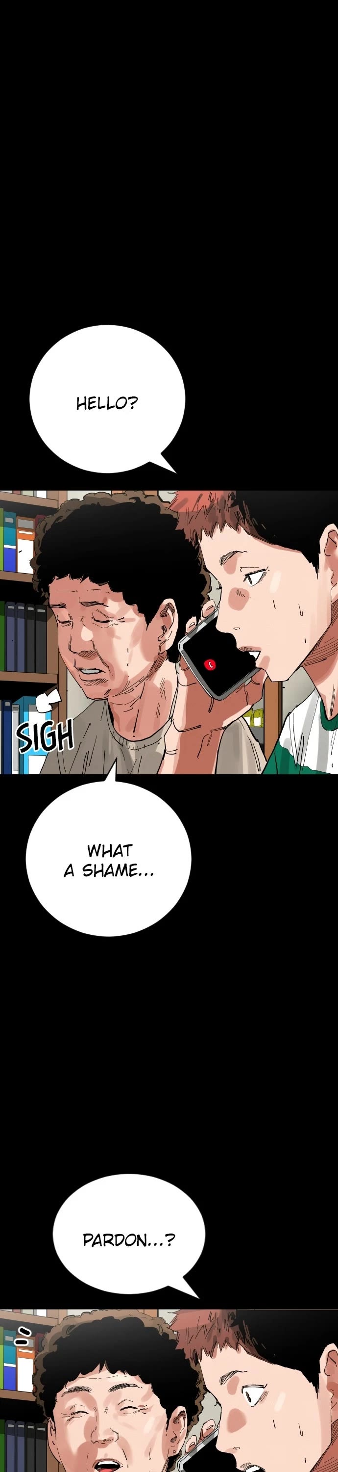 Build Up Chapter 211 page 56 - Chapter 211: (S2) Episode 211