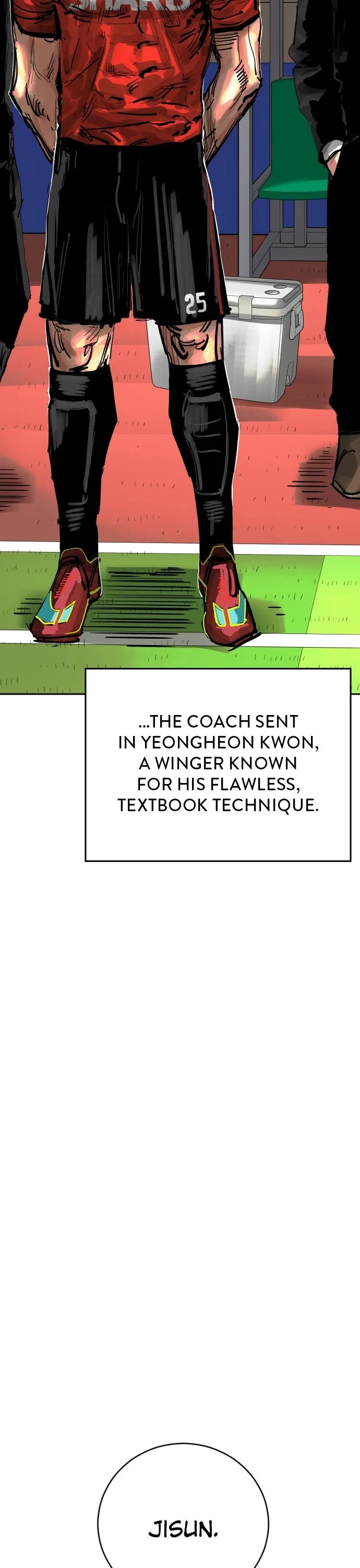 Build Up Chapter 211 page 7 - Chapter 211: (S2) Episode 211