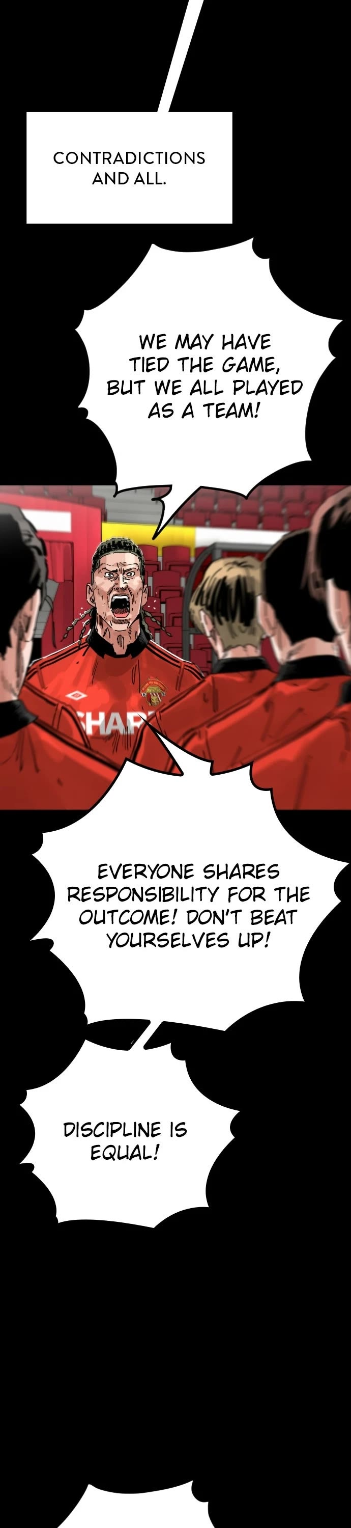 Build Up Chapter 212 page 12 - Chapter 212: (S2) Episode 212