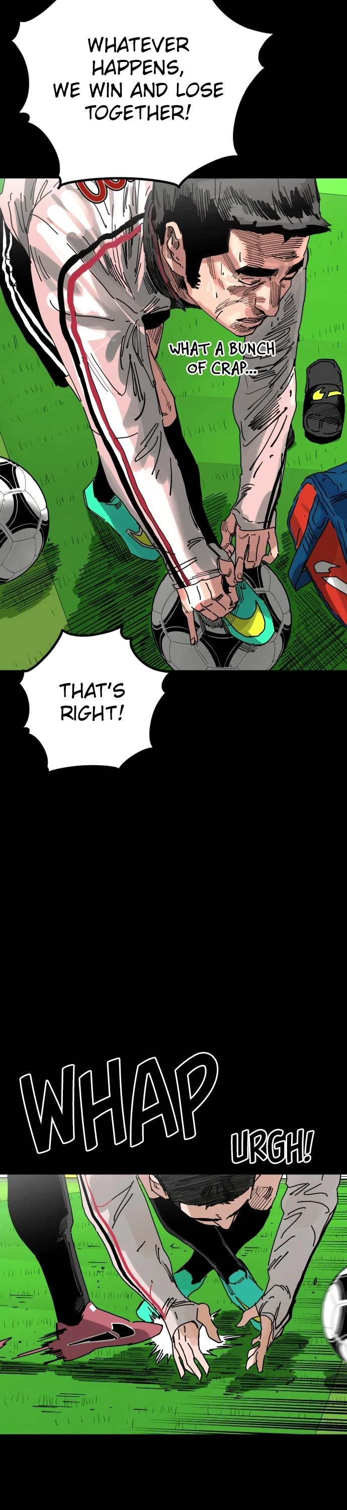 Build Up Chapter 212 page 13 - Chapter 212: (S2) Episode 212