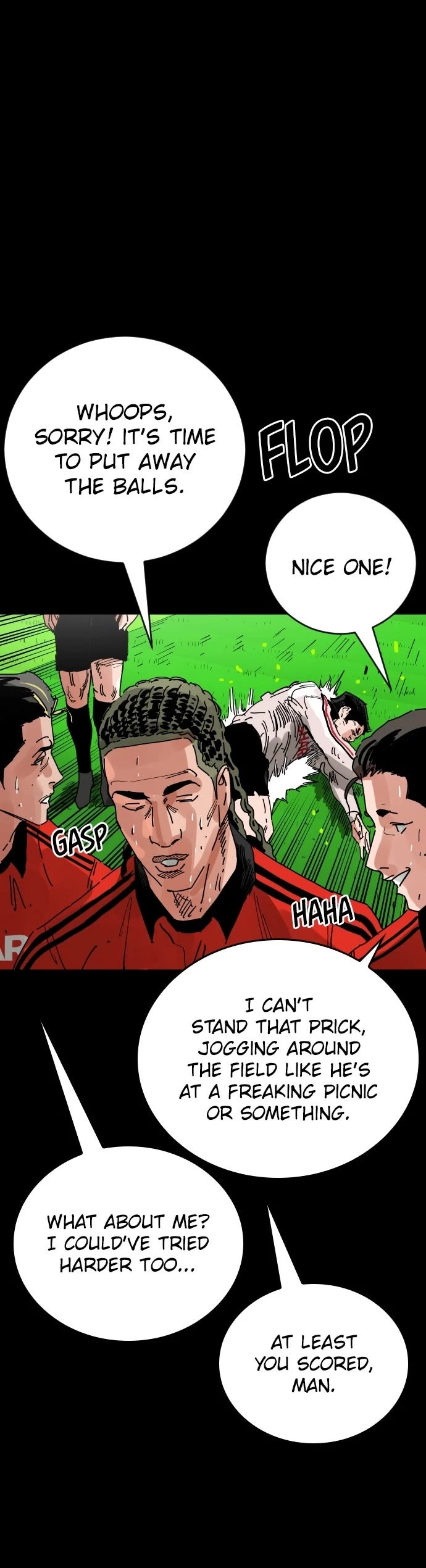Build Up Chapter 212 page 14 - Chapter 212: (S2) Episode 212