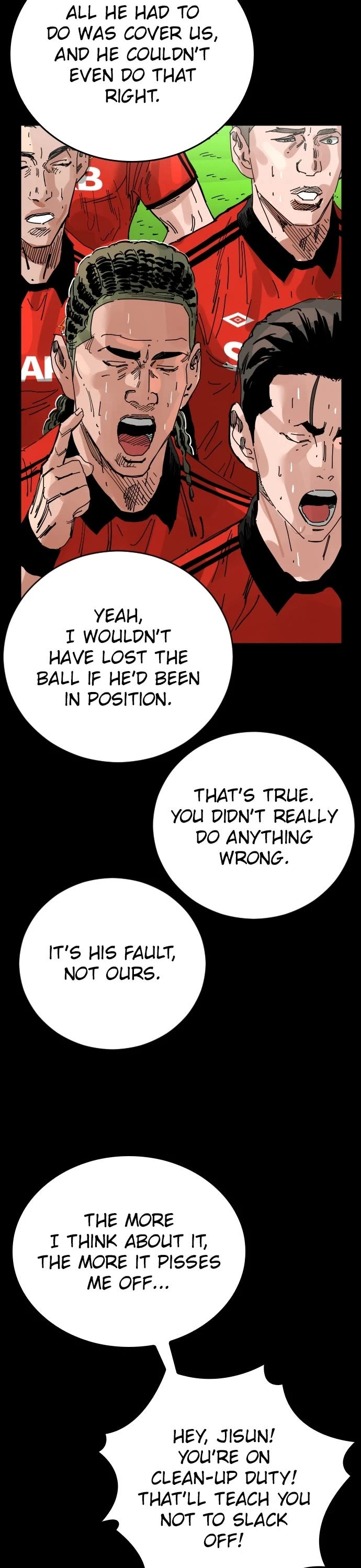 Build Up Chapter 212 page 16 - Chapter 212: (S2) Episode 212