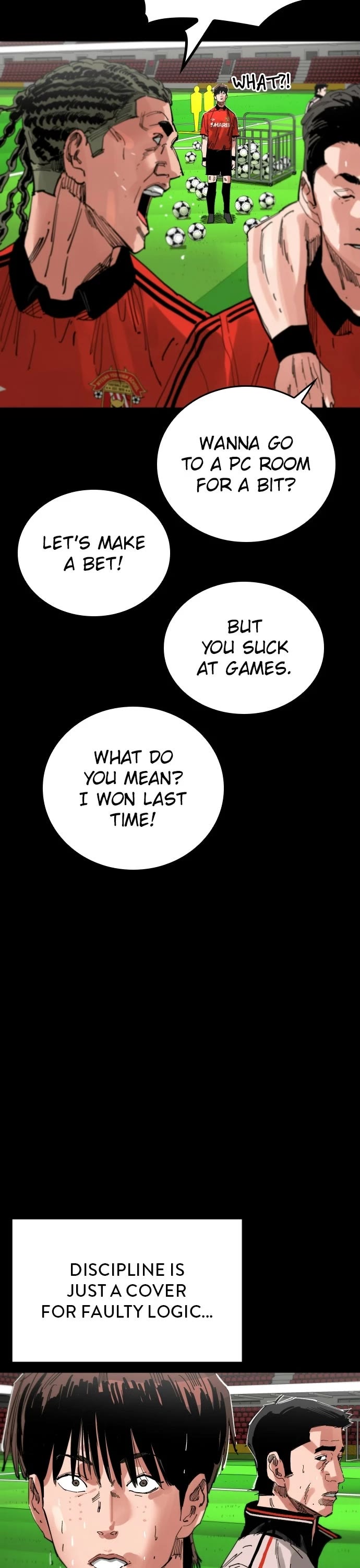 Build Up Chapter 212 page 17 - Chapter 212: (S2) Episode 212