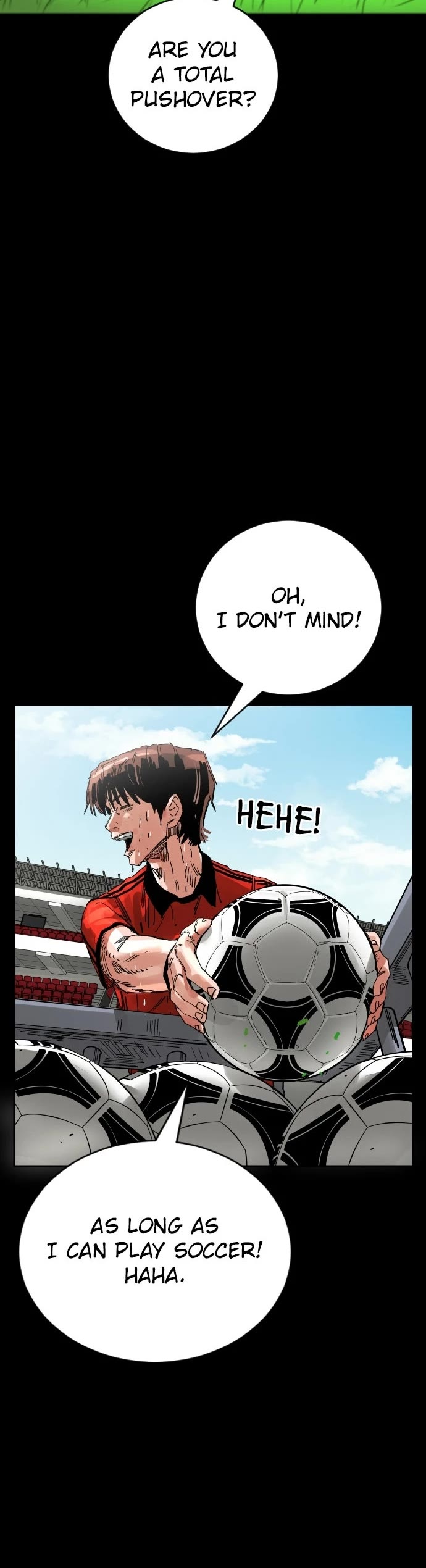 Build Up Chapter 212 page 20 - Chapter 212: (S2) Episode 212