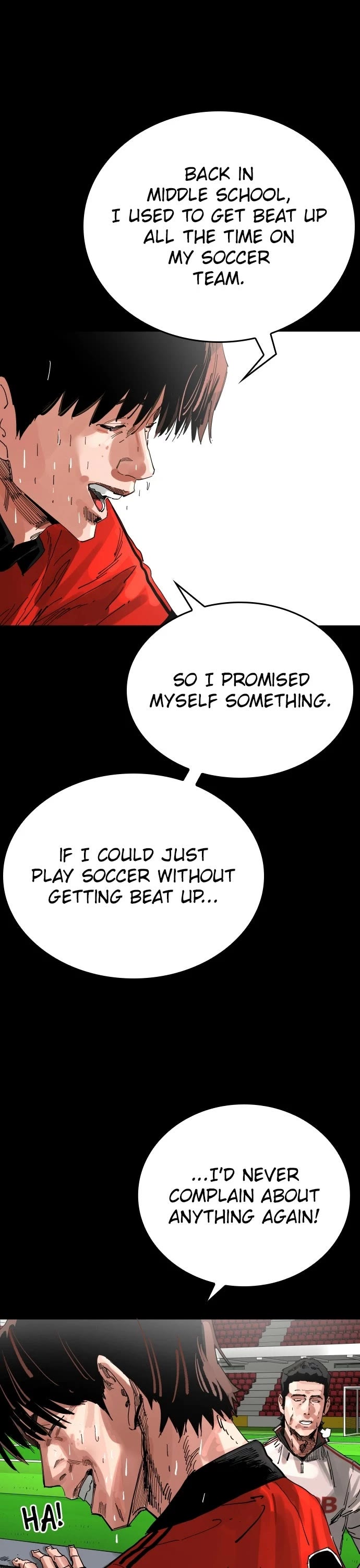 Build Up Chapter 212 page 21 - Chapter 212: (S2) Episode 212