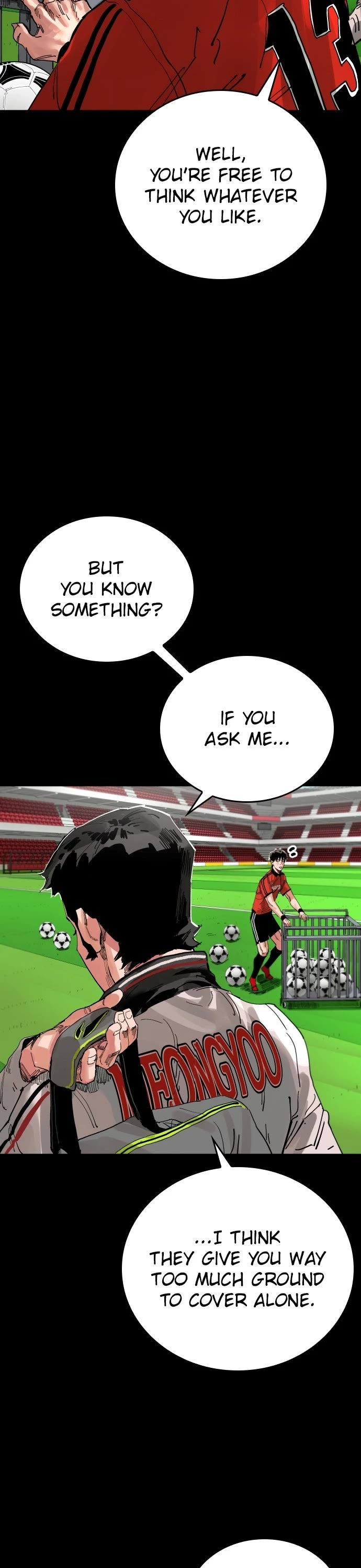 Build Up Chapter 212 page 22 - Chapter 212: (S2) Episode 212