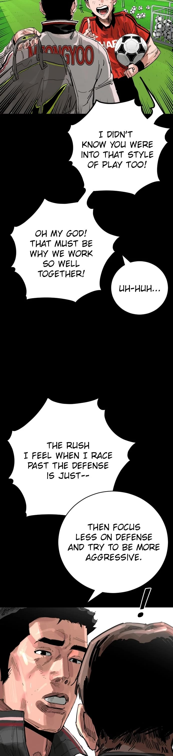 Build Up Chapter 212 page 27 - Chapter 212: (S2) Episode 212