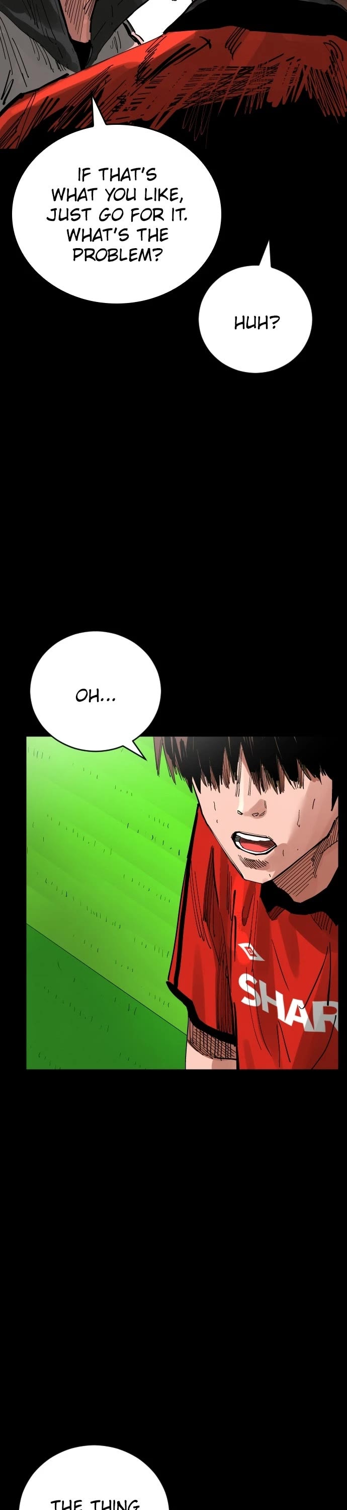 Build Up Chapter 212 page 28 - Chapter 212: (S2) Episode 212