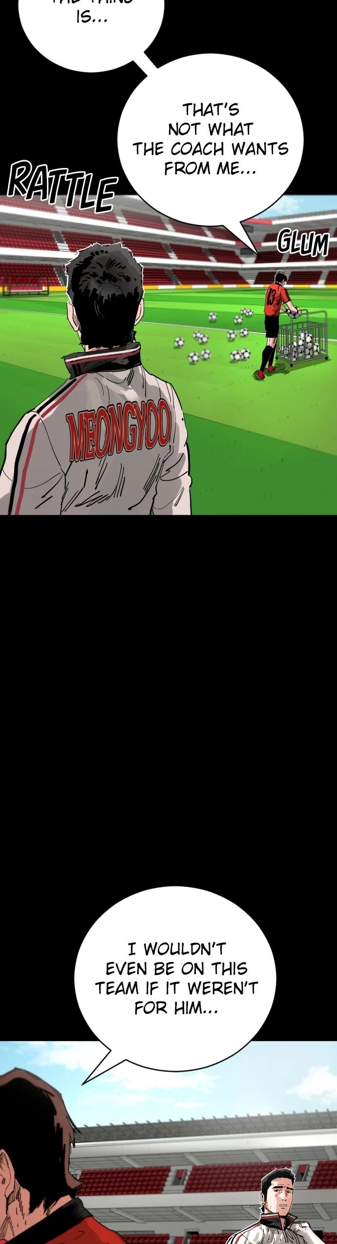 Build Up Chapter 212 page 29 - Chapter 212: (S2) Episode 212