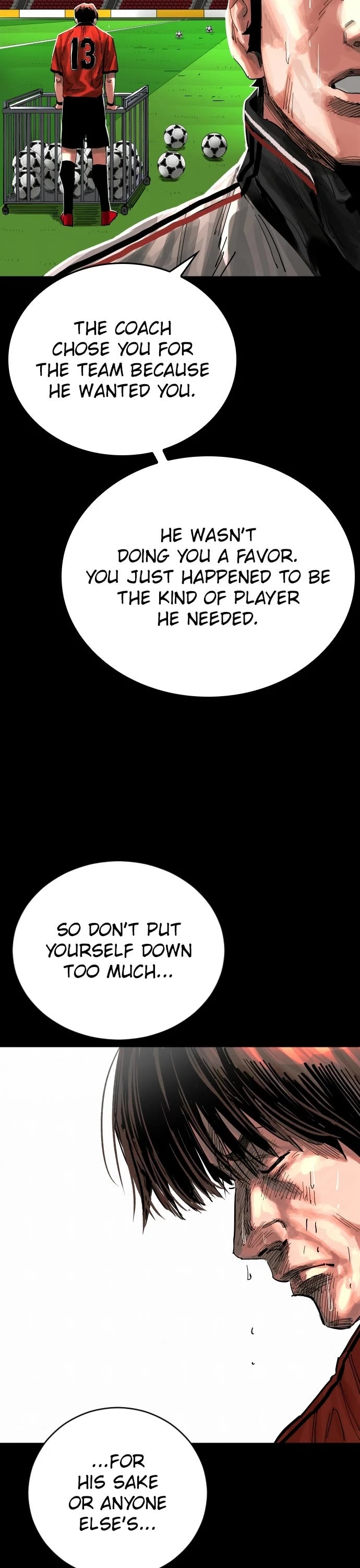 Build Up Chapter 212 page 32 - Chapter 212: (S2) Episode 212