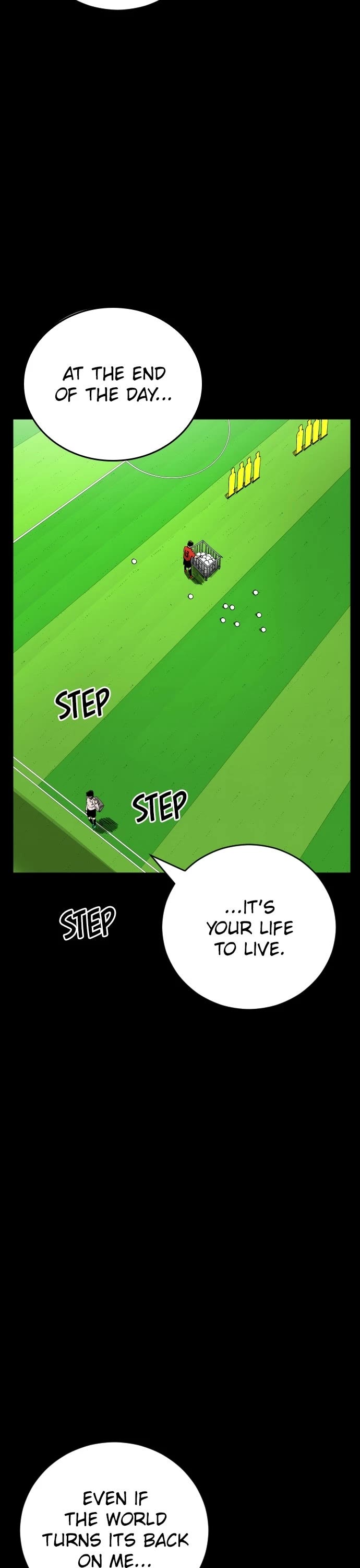 Build Up Chapter 212 page 33 - Chapter 212: (S2) Episode 212
