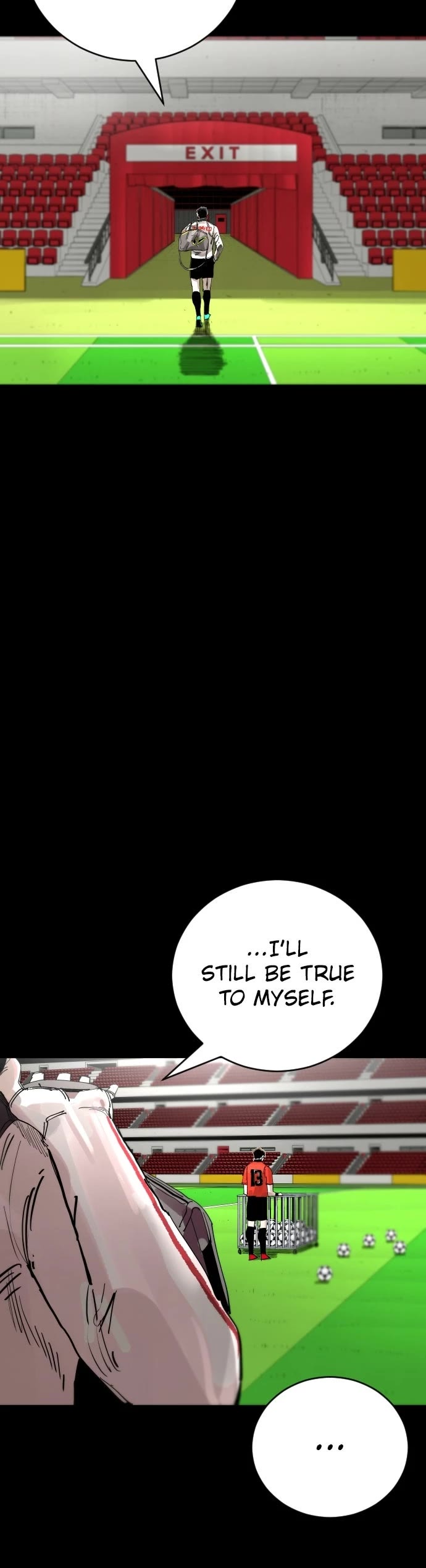 Build Up Chapter 212 page 34 - Chapter 212: (S2) Episode 212