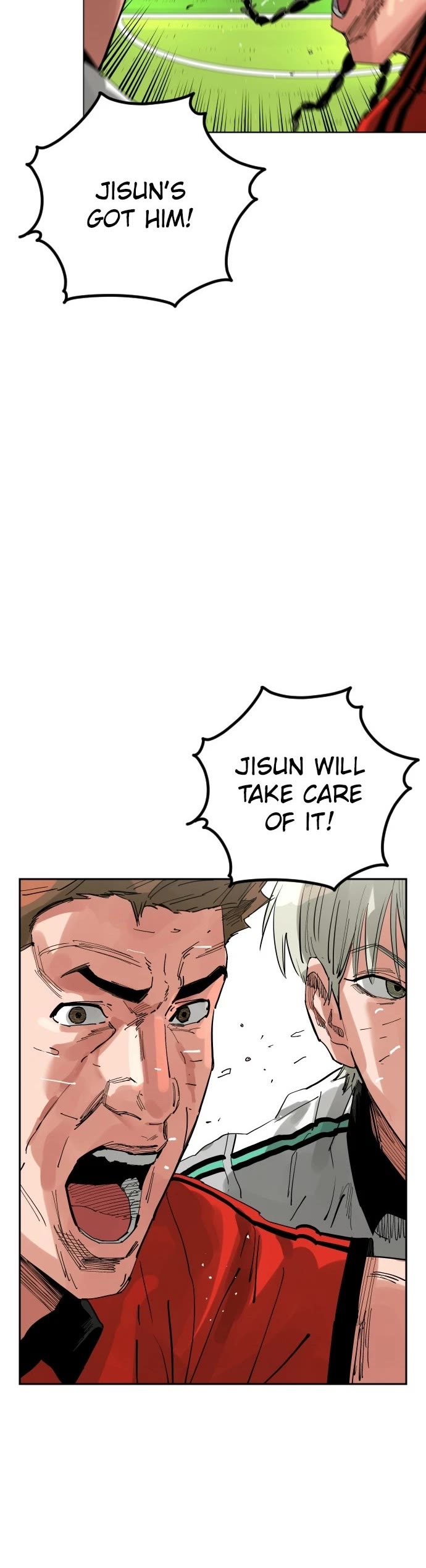 Build Up Chapter 212 page 45 - Chapter 212: (S2) Episode 212