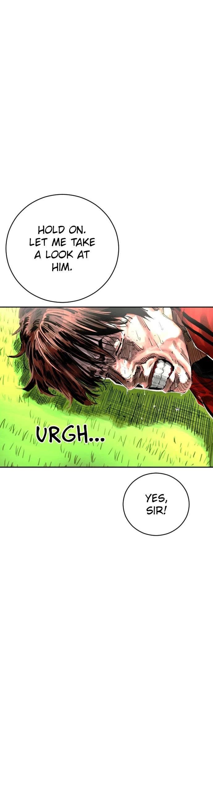 Build Up Chapter 213 page 14 - Chapter 213: (S2) Episode 213