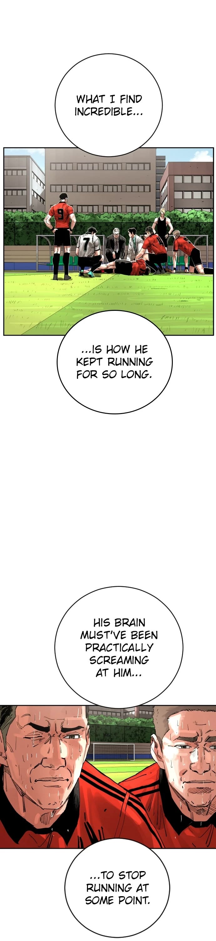 Build Up Chapter 213 page 17 - Chapter 213: (S2) Episode 213