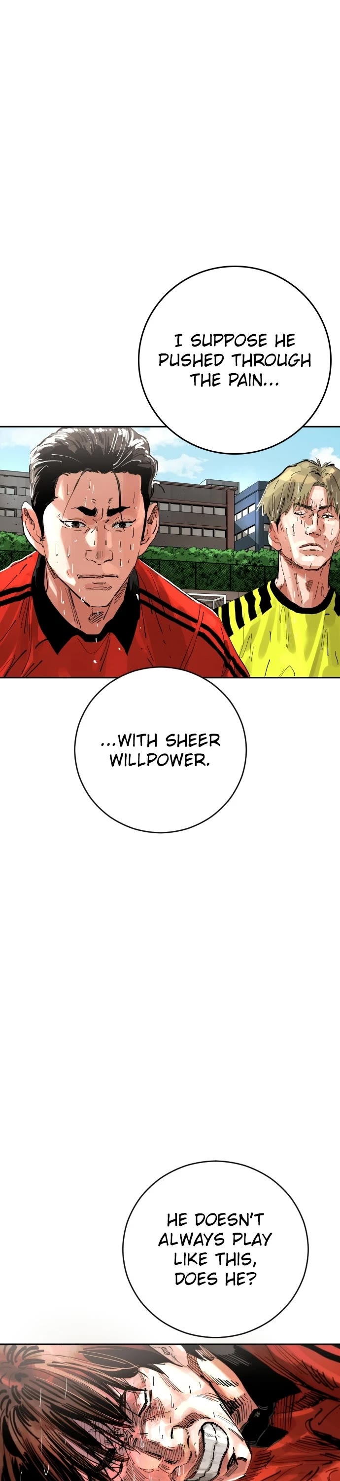 Build Up Chapter 213 page 18 - Chapter 213: (S2) Episode 213