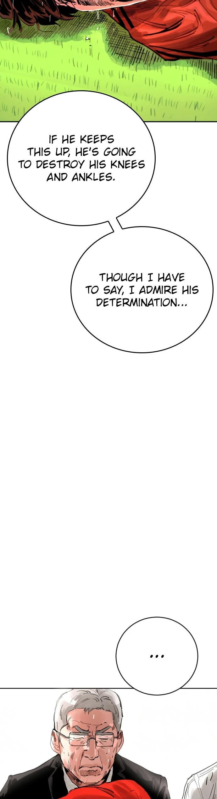 Build Up Chapter 213 page 19 - Chapter 213: (S2) Episode 213