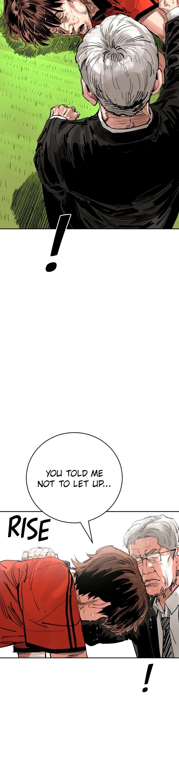 Build Up Chapter 213 page 23 - Chapter 213: (S2) Episode 213