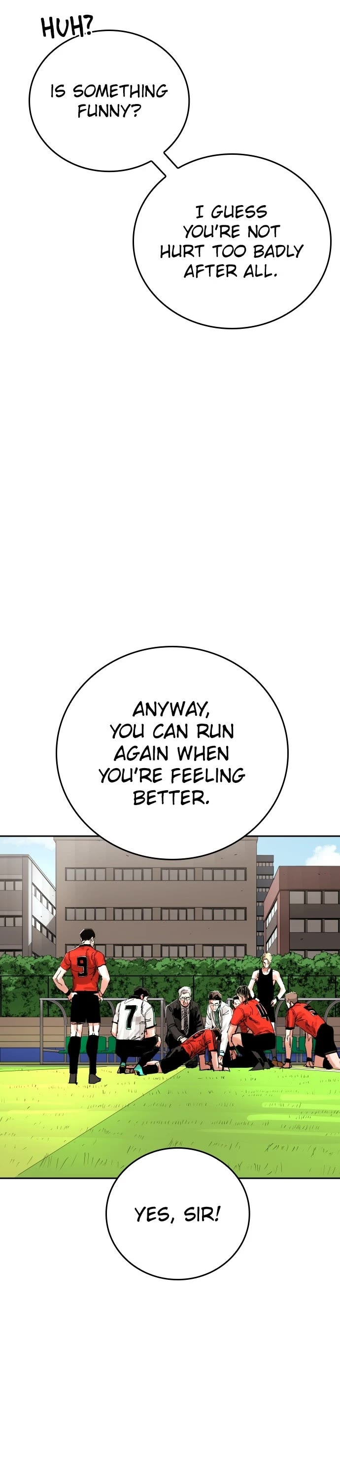 Build Up Chapter 213 page 26 - Chapter 213: (S2) Episode 213