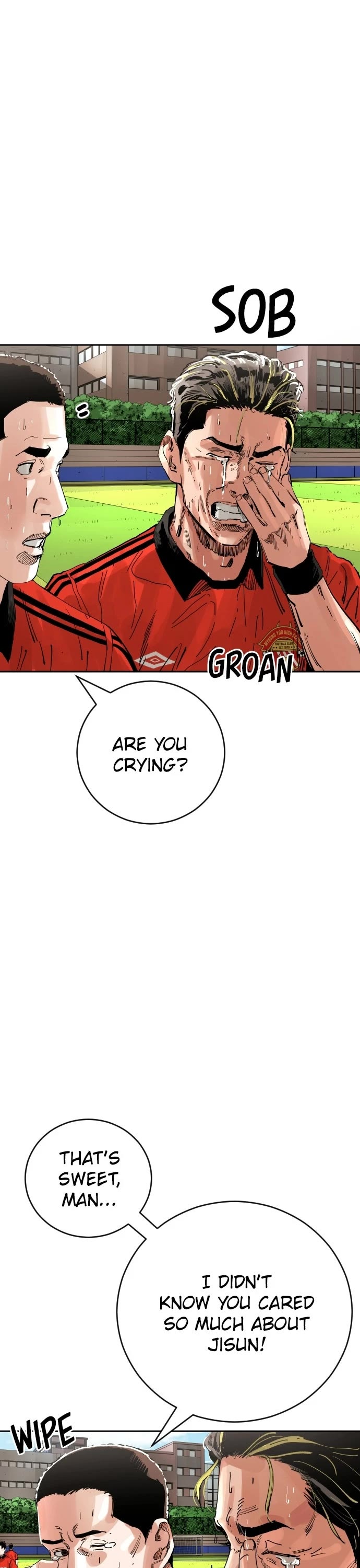 Build Up Chapter 213 page 27 - Chapter 213: (S2) Episode 213