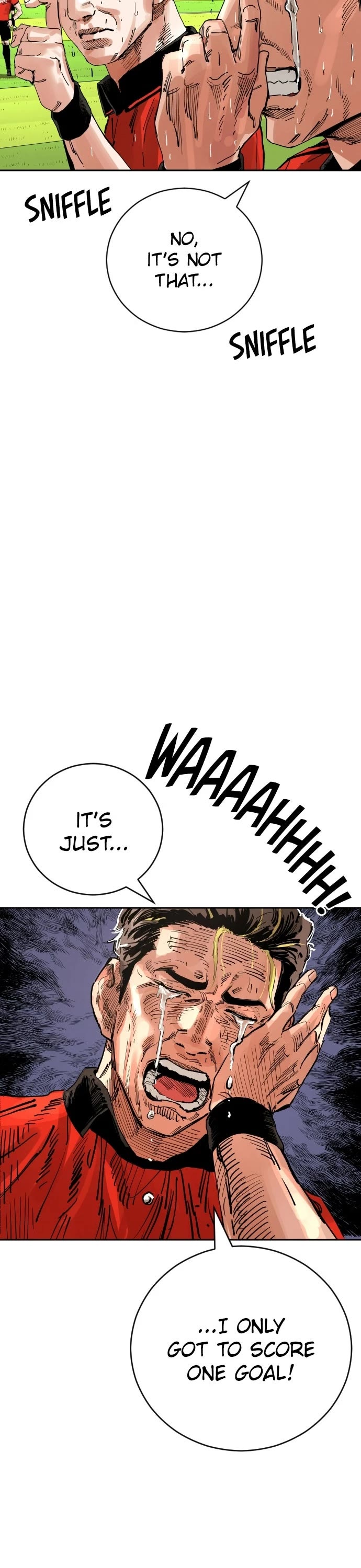 Build Up Chapter 213 page 28 - Chapter 213: (S2) Episode 213