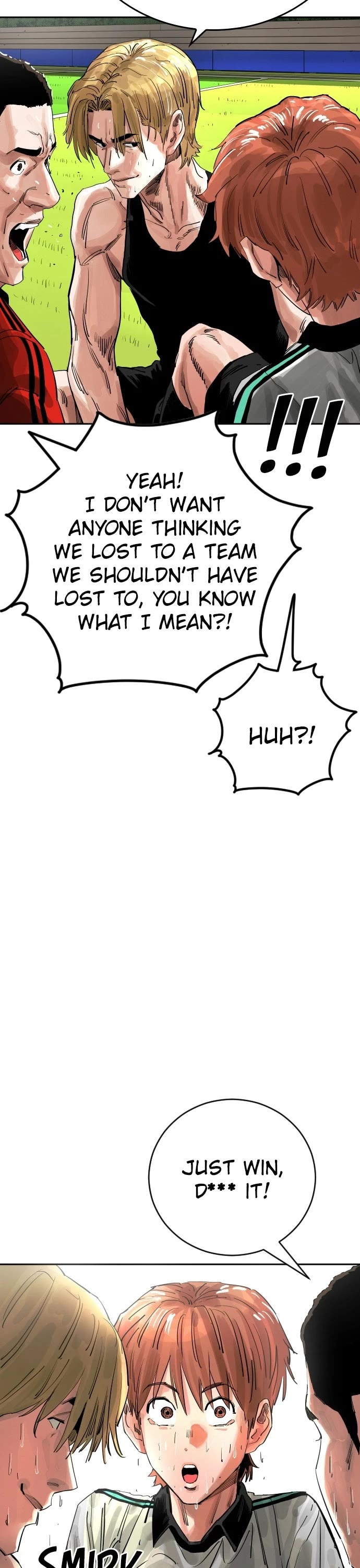 Build Up Chapter 213 page 36 - Chapter 213: (S2) Episode 213