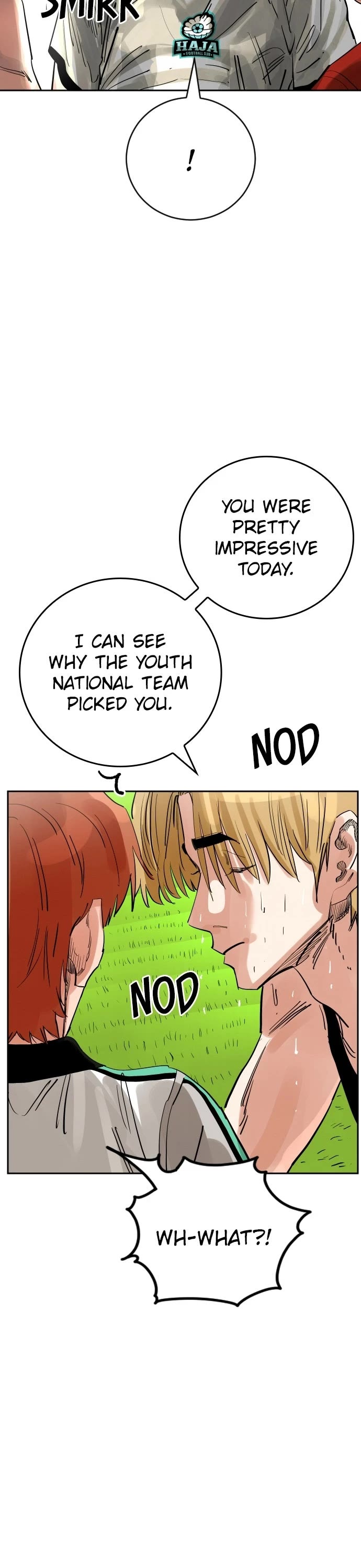 Build Up Chapter 213 page 37 - Chapter 213: (S2) Episode 213