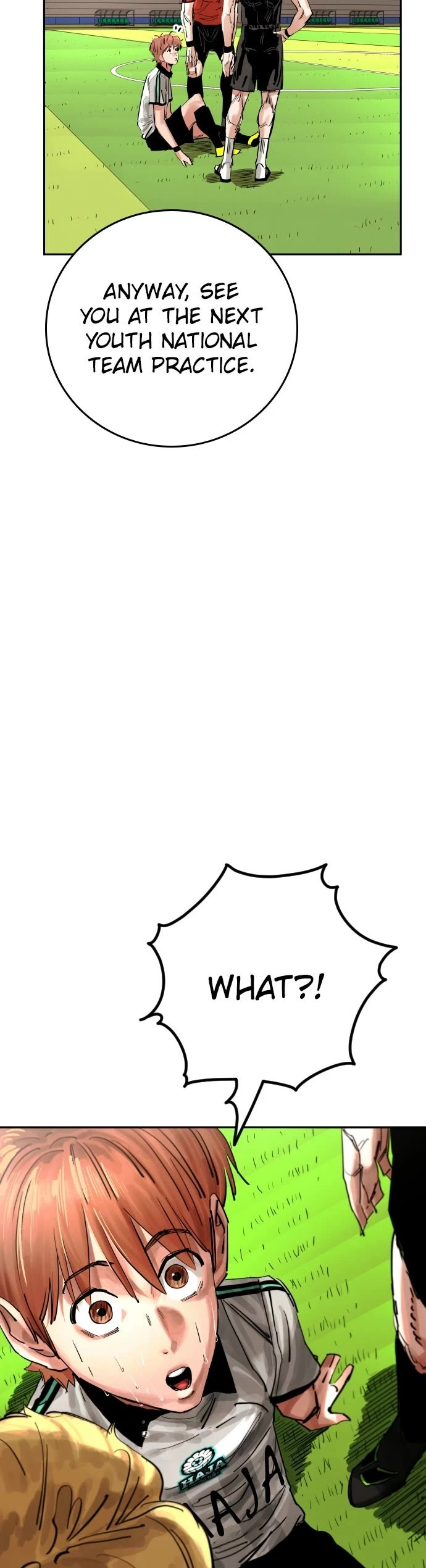 Build Up Chapter 213 page 39 - Chapter 213: (S2) Episode 213