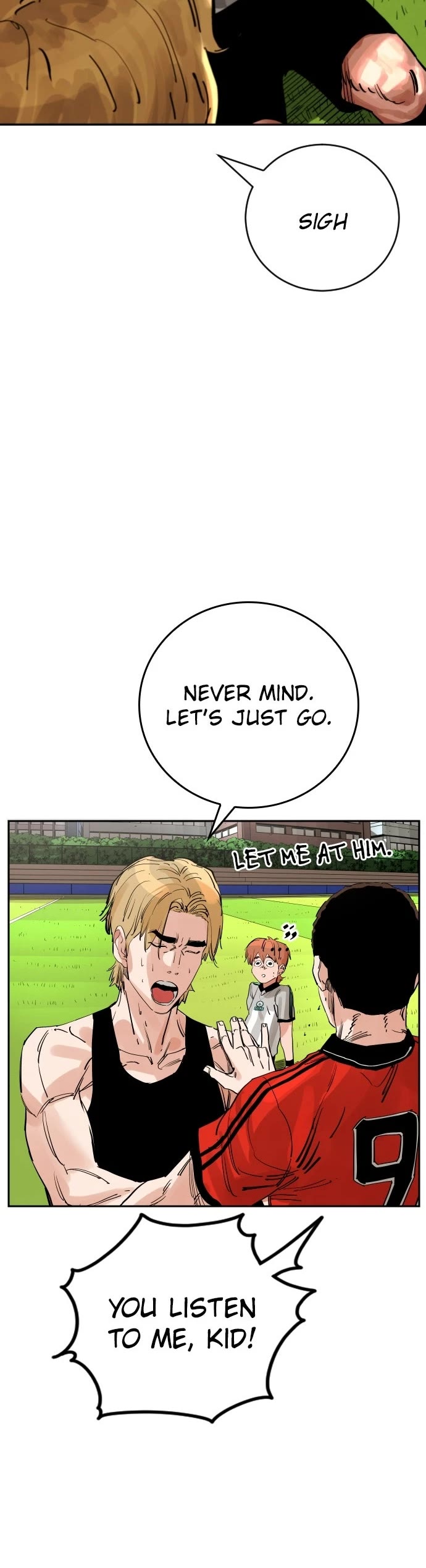 Build Up Chapter 213 page 40 - Chapter 213: (S2) Episode 213