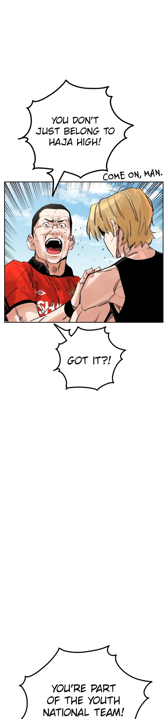 Build Up Chapter 213 page 41 - Chapter 213: (S2) Episode 213