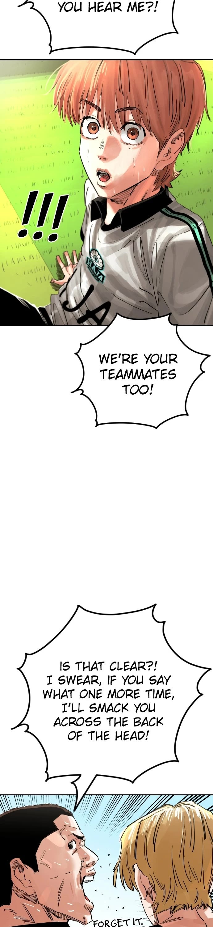 Build Up Chapter 213 page 42 - Chapter 213: (S2) Episode 213