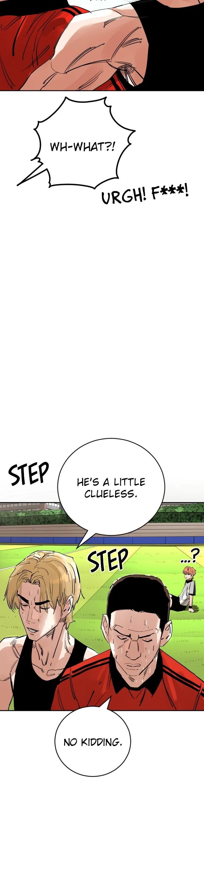 Build Up Chapter 213 page 43 - Chapter 213: (S2) Episode 213