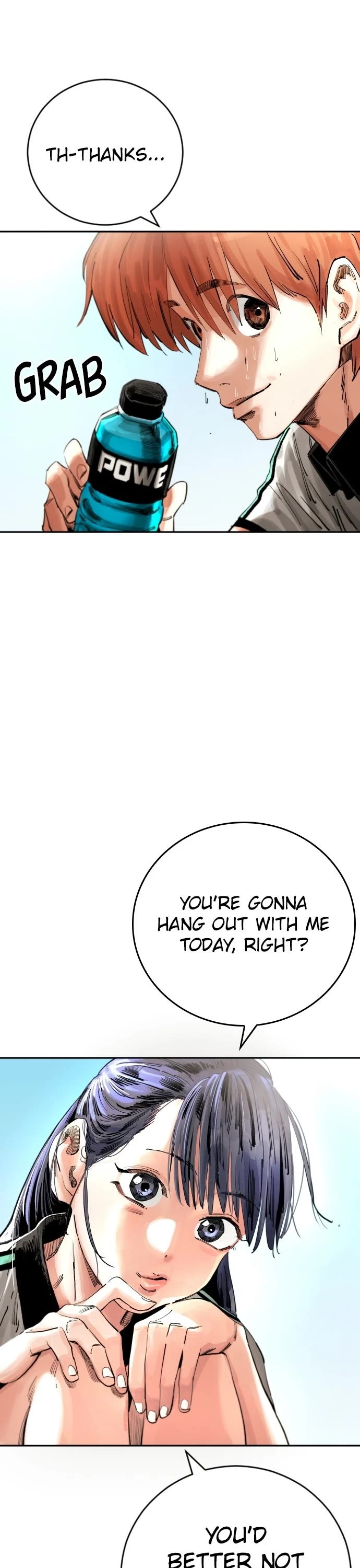 Build Up Chapter 213 page 46 - Chapter 213: (S2) Episode 213