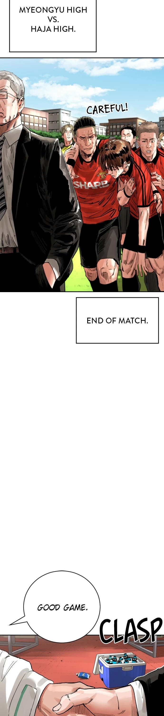 Build Up Chapter 213 page 48 - Chapter 213: (S2) Episode 213