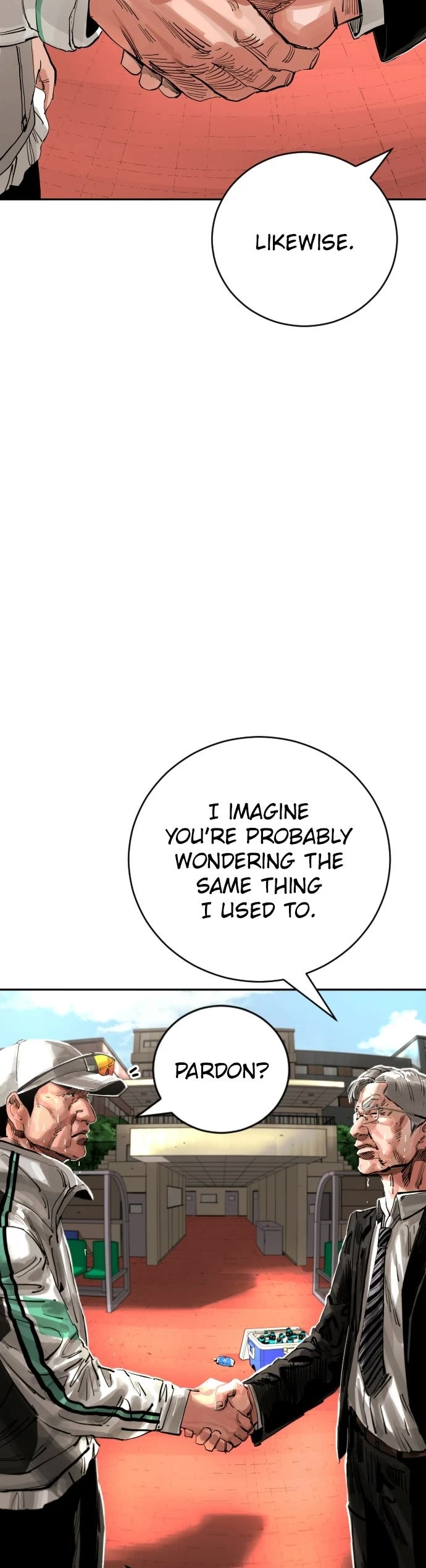 Build Up Chapter 213 page 49 - Chapter 213: (S2) Episode 213